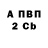 Метадон белоснежный Randy Oberry